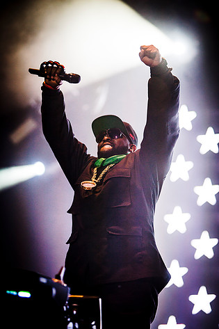 2014-08-08 - Outkast från Way Out West, Göteborg