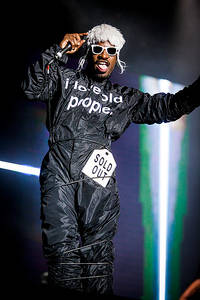 2014-08-08 - Outkast från Way Out West, Göteborg