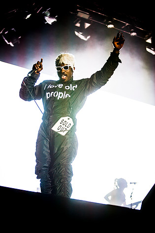 2014-08-08 - Outkast från Way Out West, Göteborg