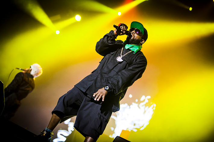 2014-08-08 - Outkast från Way Out West, Göteborg