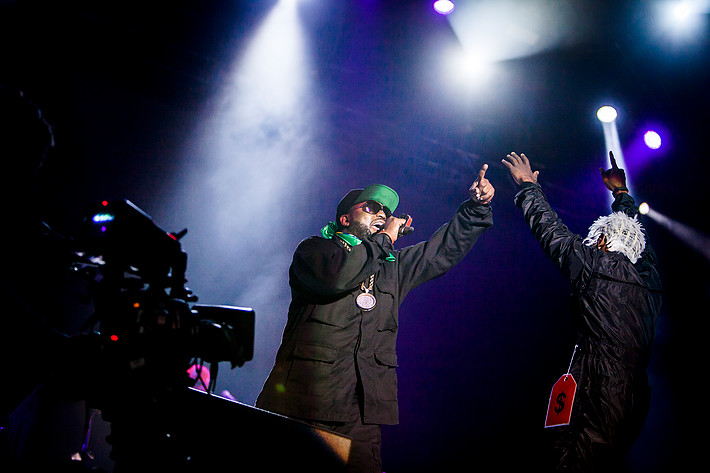 2014-08-08 - Outkast från Way Out West, Göteborg