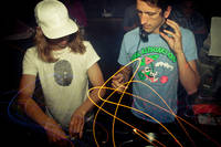 2014-08-08 - Mr. Tophat & Art Alfie från Dans Dakar, Stockholm