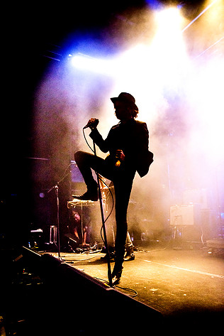 2014-08-07 - INVSN  från Way Out West, Göteborg