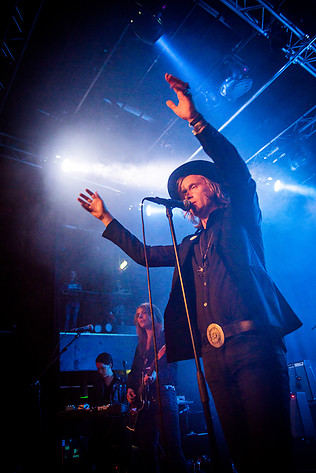2014-08-07 - INVSN  från Way Out West, Göteborg