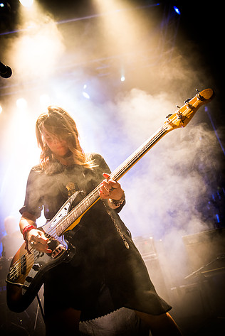 2014-08-07 - INVSN  från Way Out West, Göteborg