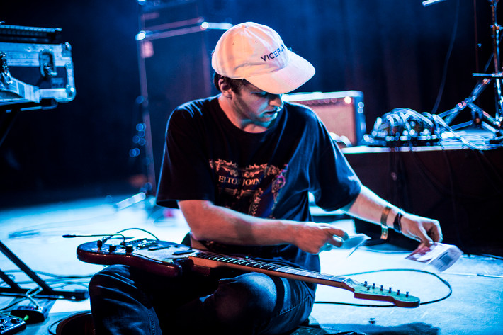 2014-08-08 - Mac DeMarco från Way Out West, Göteborg