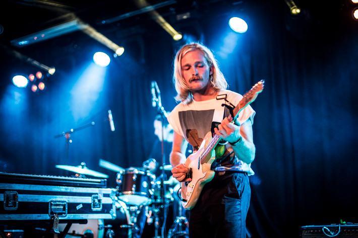 2014-08-08 - Mac DeMarco från Way Out West, Göteborg
