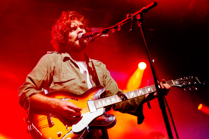 2014-08-08 - Slowdive från Way Out West, Göteborg