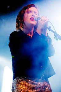2014-08-08 - Slowdive från Way Out West, Göteborg