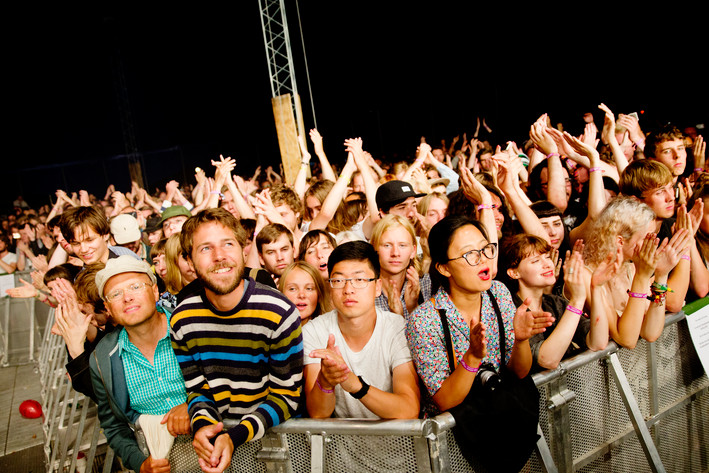 2014-08-08 - Slowdive från Way Out West, Göteborg