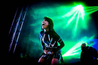 2014-08-08 - Icona Pop från Way Out West, Göteborg