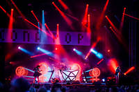 2014-08-08 - Icona Pop från Way Out West, Göteborg