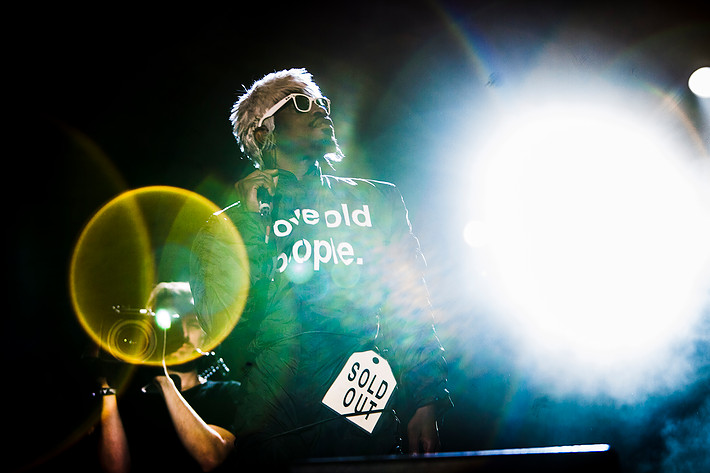 2014-08-08 - Outkast från Way Out West, Göteborg