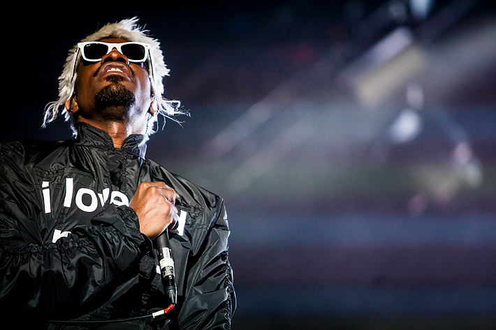 2014-08-08 - Outkast från Way Out West, Göteborg
