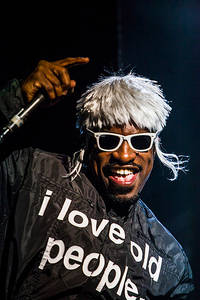 2014-08-08 - Outkast från Way Out West, Göteborg