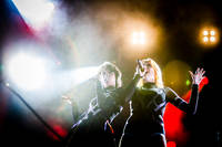 2014-08-08 - Icona Pop från Way Out West, Göteborg
