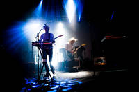 2014-08-08 - Yumi Zouma från Way Out West, Göteborg