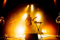 2014-08-08 - Yumi Zouma från Way Out West, Göteborg