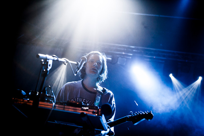 2014-08-08 - Yumi Zouma från Way Out West, Göteborg