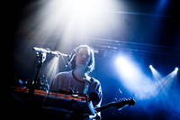 2014-08-08 - Yumi Zouma från Way Out West, Göteborg