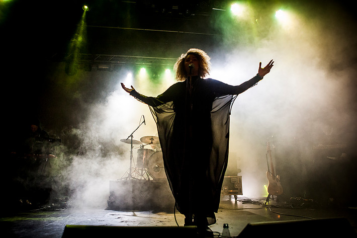2014-08-08 - Naomi Pilgrim från Way Out West, Göteborg