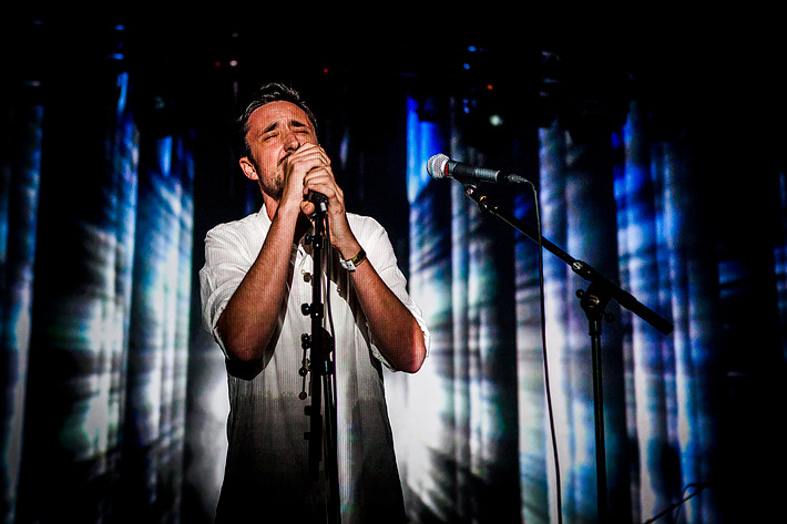 2014-08-08 - How To Dress Well från Way Out West, Göteborg