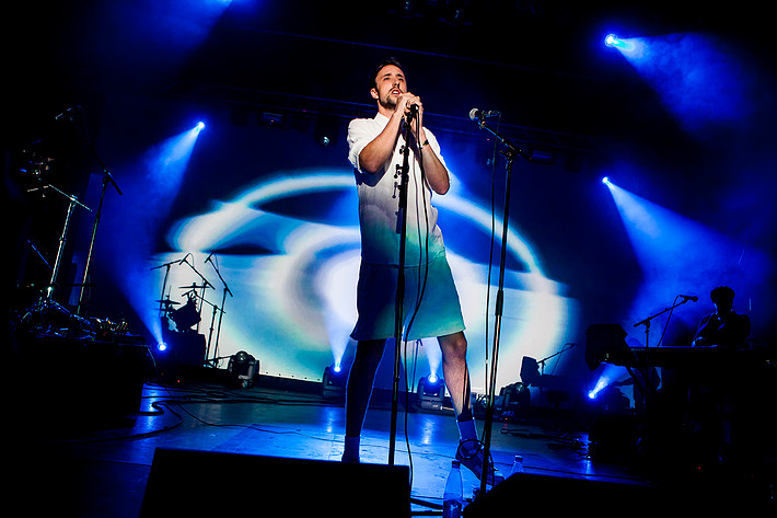 2014-08-08 - How To Dress Well från Way Out West, Göteborg