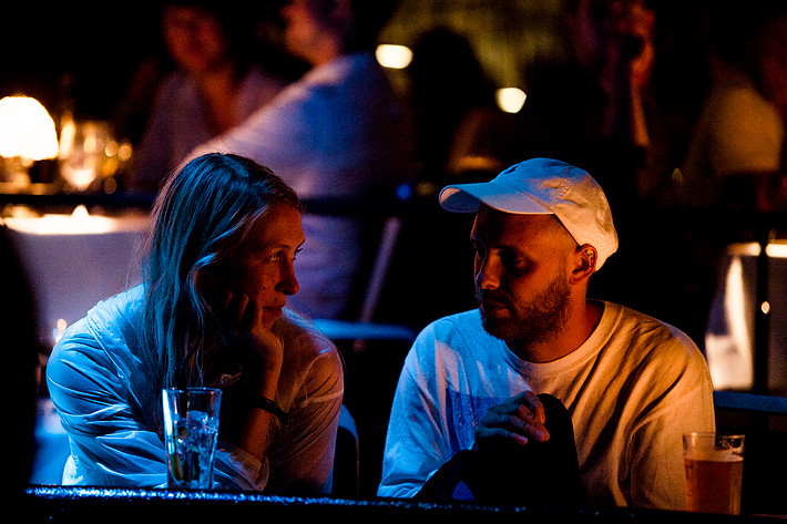 2014-08-08 - How To Dress Well från Way Out West, Göteborg