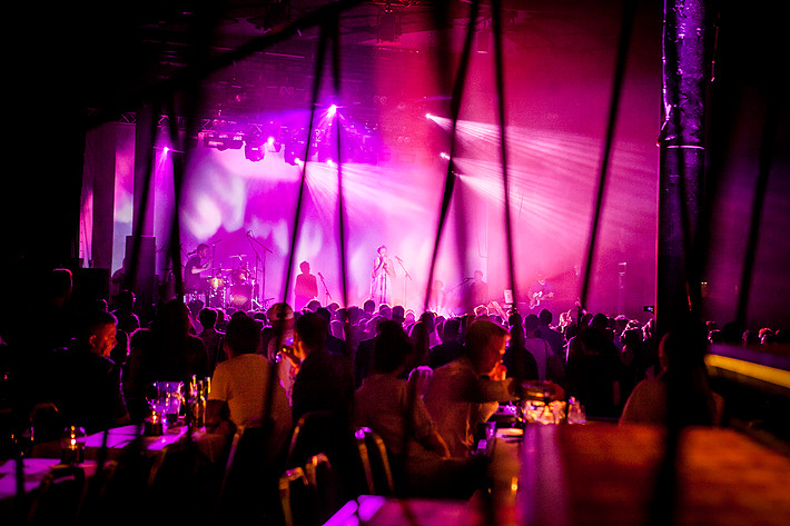 2014-08-08 - How To Dress Well från Way Out West, Göteborg