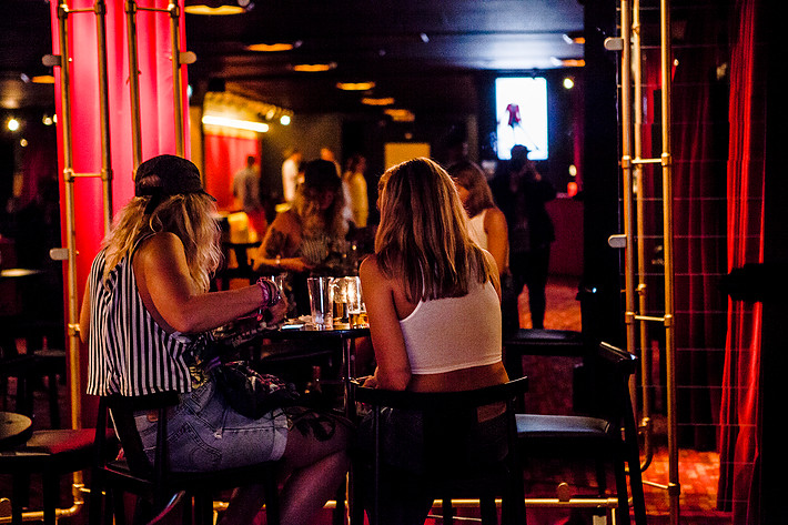 2014-08-08 - How To Dress Well från Way Out West, Göteborg