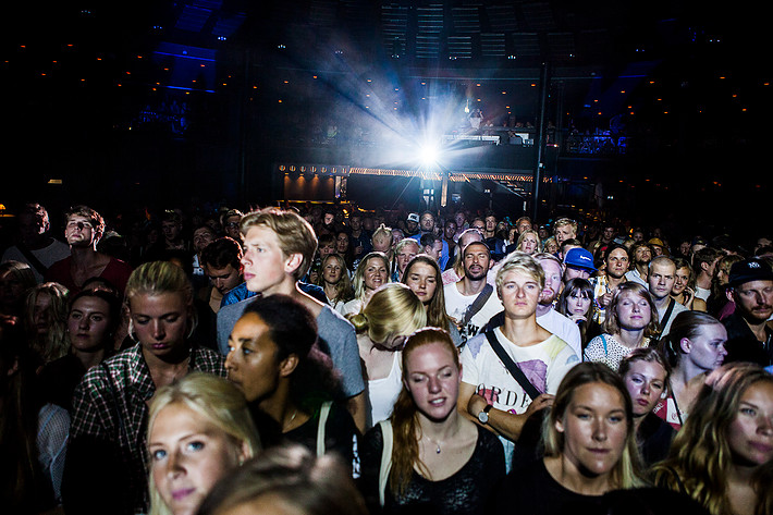 2014-08-08 - How To Dress Well från Way Out West, Göteborg