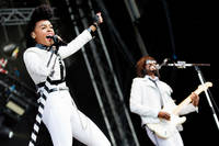 2014-08-08 - Janelle Monae från Way Out West, Göteborg