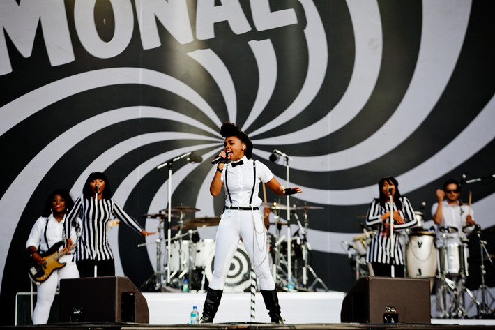 2014-08-08 - Janelle Monae från Way Out West, Göteborg
