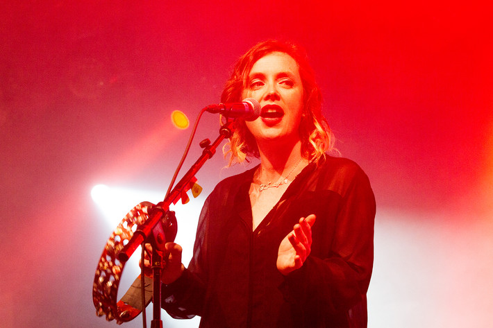 2014-08-08 - Slowdive från Way Out West, Göteborg