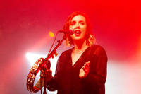 2014-08-08 - Slowdive från Way Out West, Göteborg