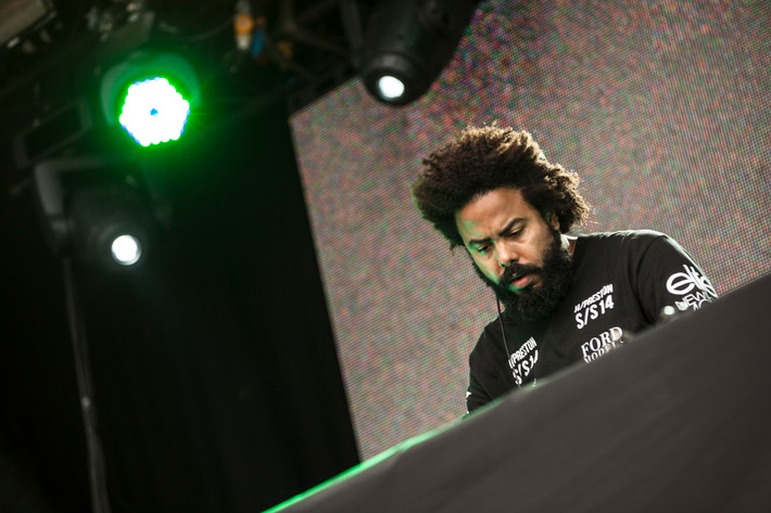 2014-08-09 - The Jillionaire  från Dans Dakar, Stockholm
