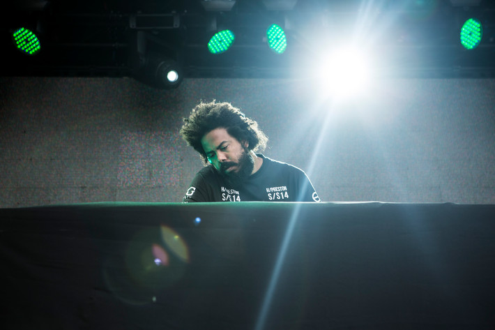 2014-08-09 - The Jillionaire  från Dans Dakar, Stockholm