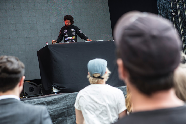2014-08-09 - The Jillionaire  från Dans Dakar, Stockholm