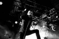 2014-08-09 - Deafheaven från Way Out West, Göteborg
