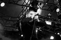 2014-08-09 - Deafheaven från Way Out West, Göteborg