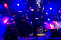 2014-08-09 - Deafheaven från Way Out West, Göteborg