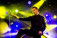 2014-08-09 - Deafheaven från Way Out West, Göteborg