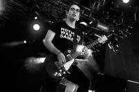 2014-08-09 - Deafheaven från Way Out West, Göteborg