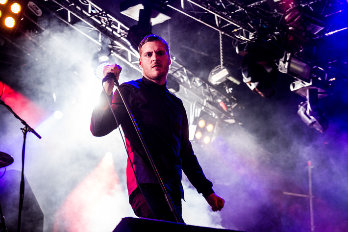 2014-08-09 - Deafheaven från Way Out West, Göteborg