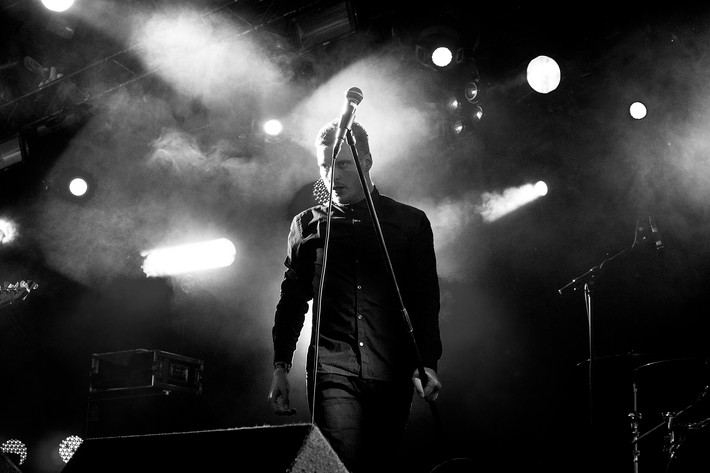 2014-08-09 - Deafheaven från Way Out West, Göteborg