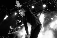 2014-08-09 - Deafheaven från Way Out West, Göteborg