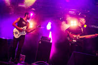 2014-08-09 - Deafheaven från Way Out West, Göteborg
