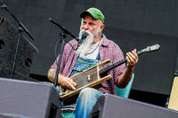 2014-08-09 - Seasick Steve från Way Out West, Göteborg