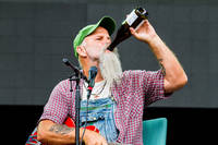 2014-08-09 - Seasick Steve från Way Out West, Göteborg