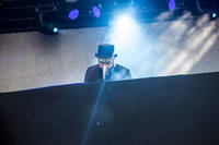 2014-08-09 - Claptone  från Dans Dakar, Stockholm